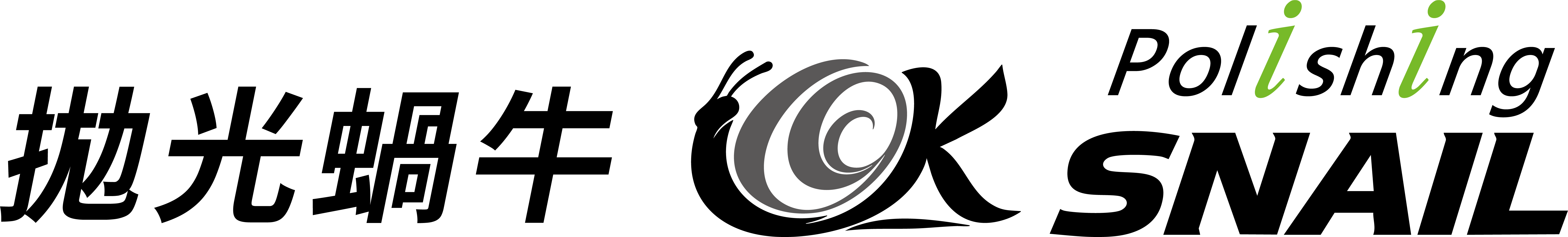 拋光蝸牛 POLISHING SNAIL
