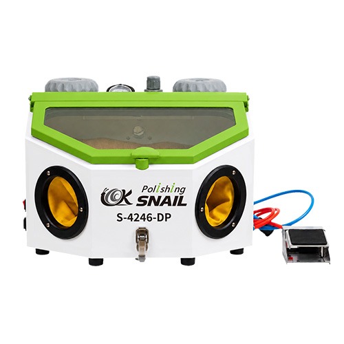 拋光機系列新品|模具清潔噴射機